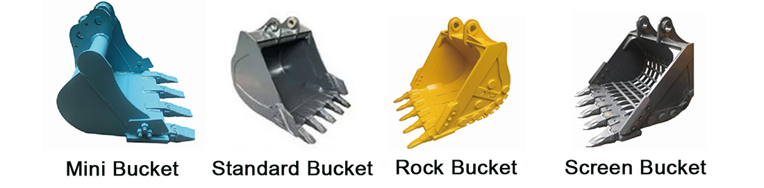 cuchara excavadora excavadora