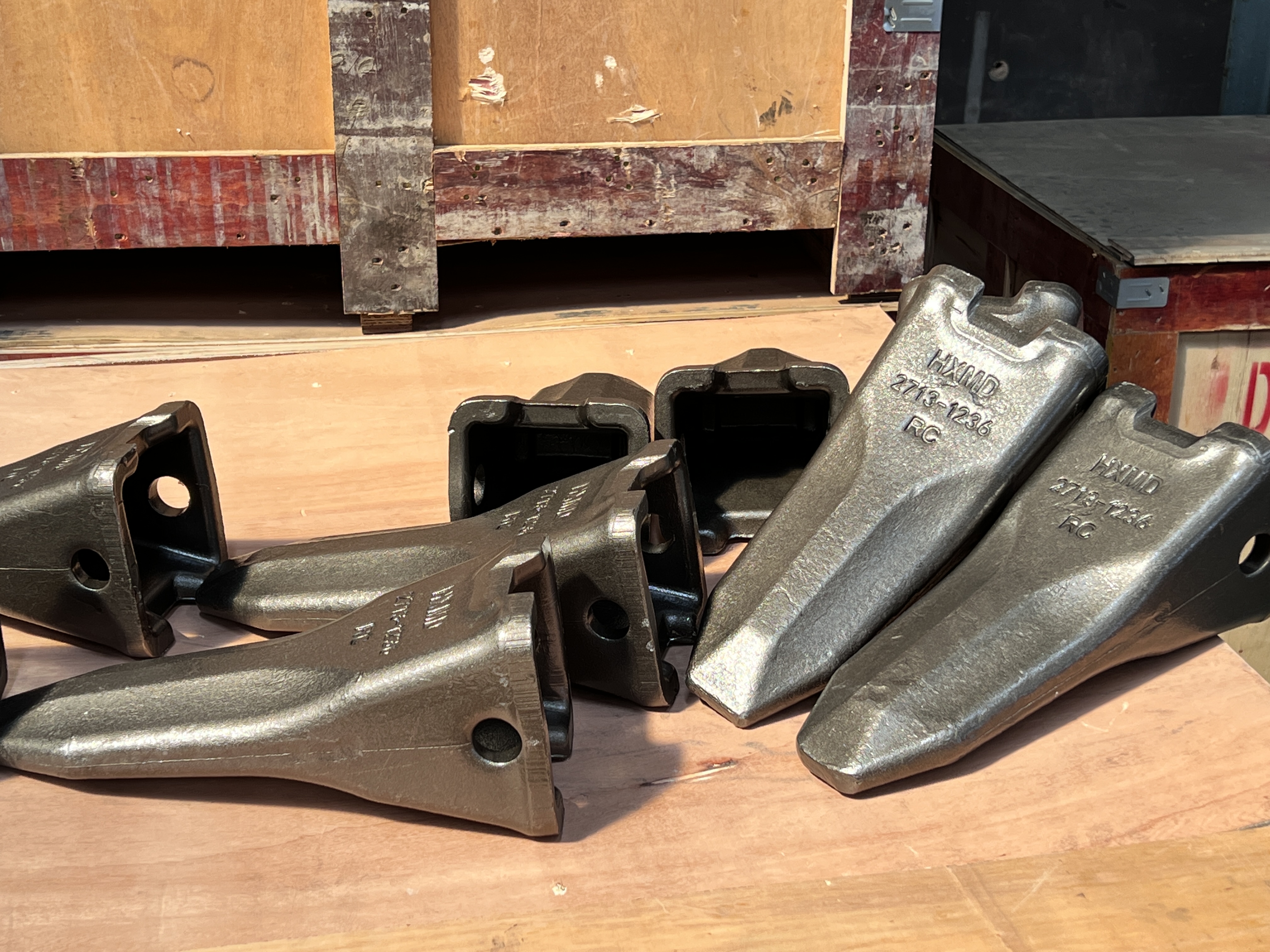 ¿Cuánto sabes sobre los dientes de cubo?