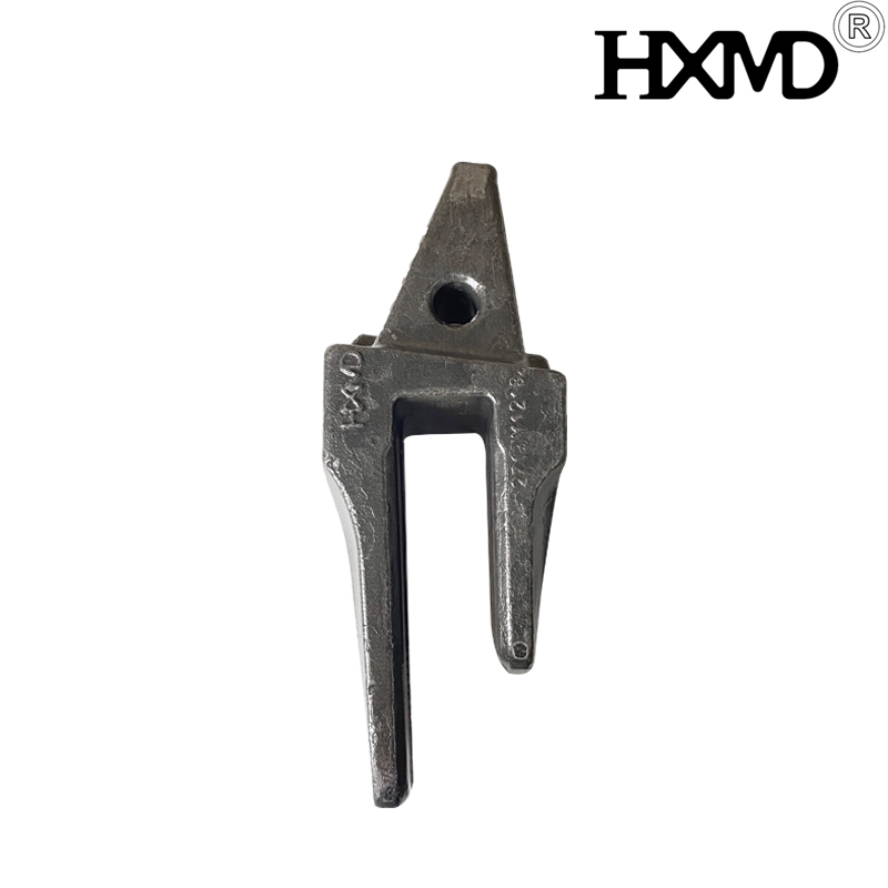 Adaptador de diente de cuchara de alta resistencia Doosan DH220