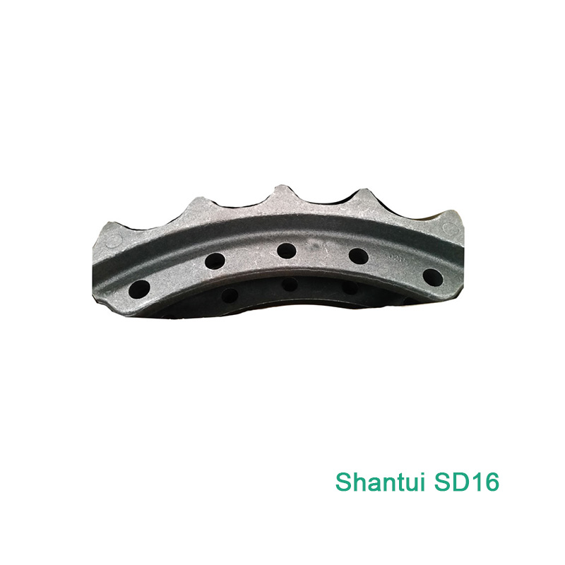 Grupo de segmentos de ruedas dentadas Shantui SD16