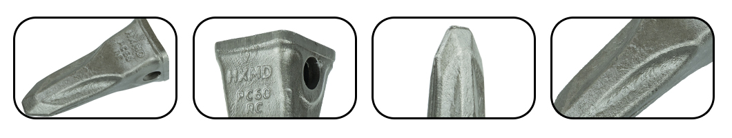 retroexcavadora-cubo-dientes-v&aacute;stago