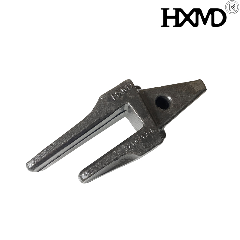 Adaptador de diente de cuchara de alta resistencia Doosan DH220
