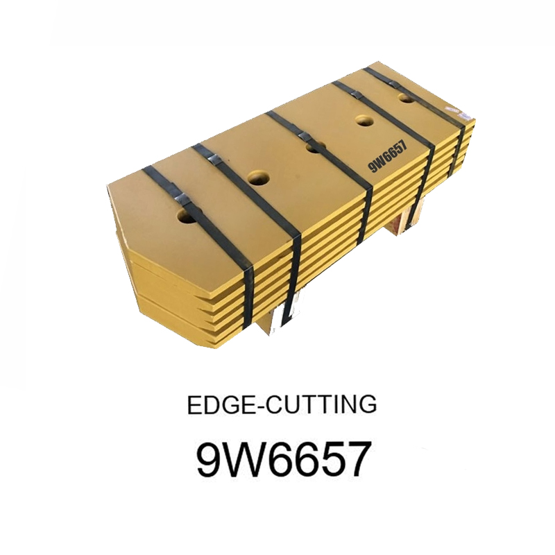 9W6657 Corte de bordes para Caterpillar D10N D10R D10T