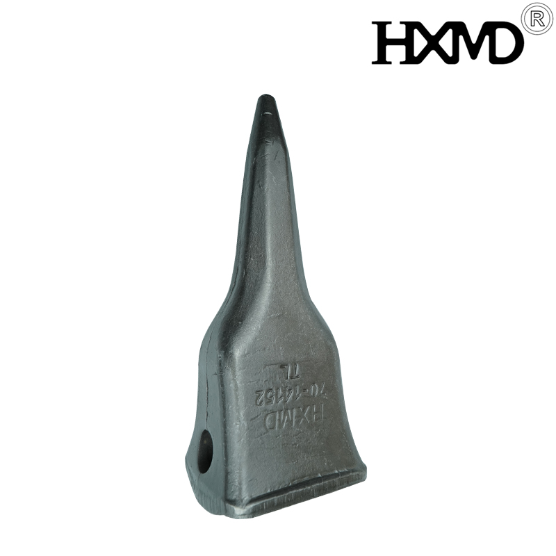 Komatsu PC400 aleación de acero cincel forja cubo diente 208-70-14152TL