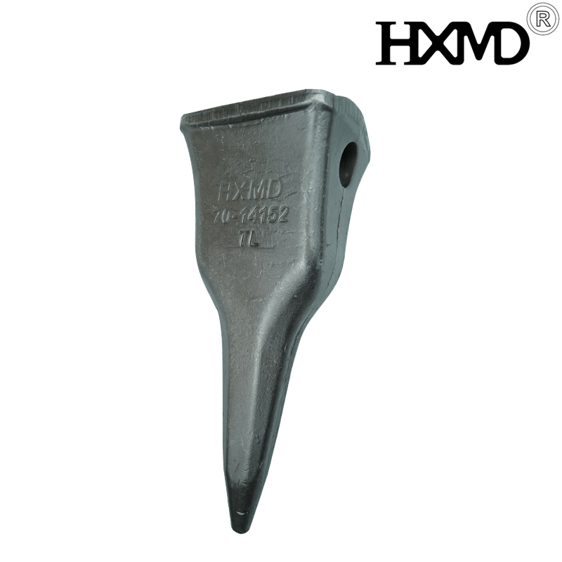 Piezas de excavadora retroexcavadora para dientes de cucharón Komatsu PC400