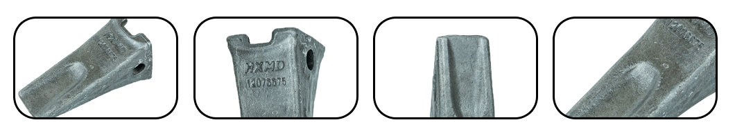 Aftermarket-retroexcavadora-cuchar&oacute;n-dientes