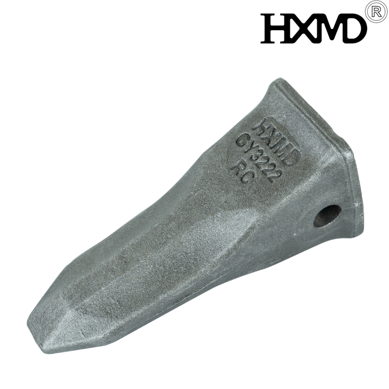 Aleación de acero Rock Custom Digger Dientes 6Y3222RC