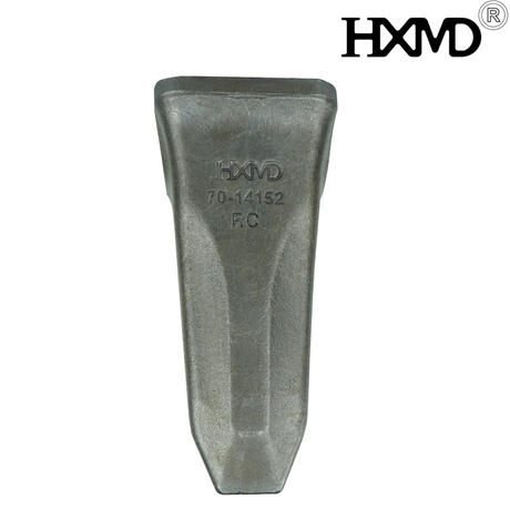 Diente de cubo forjado para excavadora Komatsu PC400 208-70-14152RC