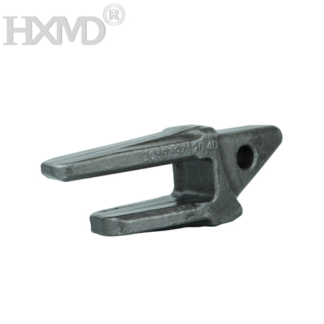 Komatsu Excavadora Retroexcavadora Cubo Diente Adaptador PC200