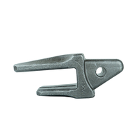 Dientes y adaptador de cucharón de excavadora PC300 207-939-3120-50