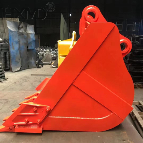 Minería hidráulica Cucharón de excavadora de 60 pulgadas EX200